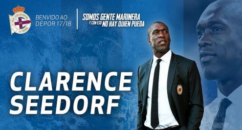 سيدورف مديرا فنيا لديبورتيفو لاكرونيا